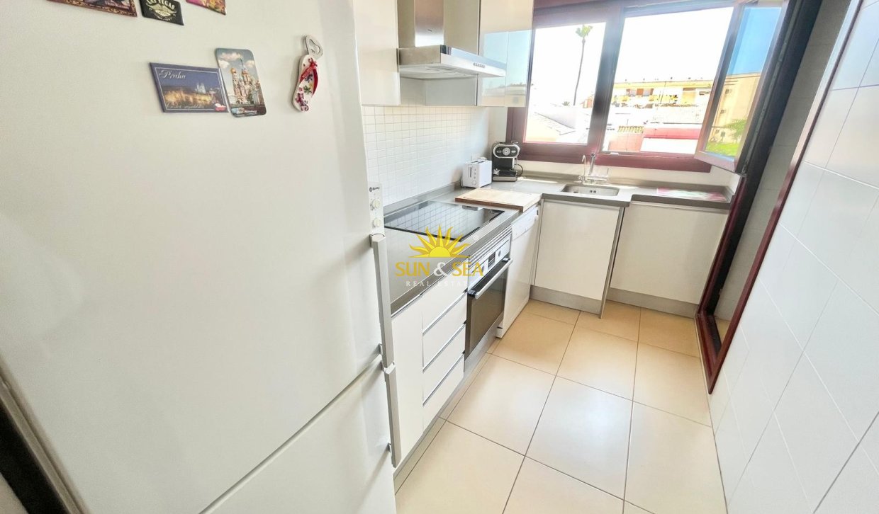 Alquiler de invierno - Apartamento - Pilar de la Horadada - Mil Palmeras