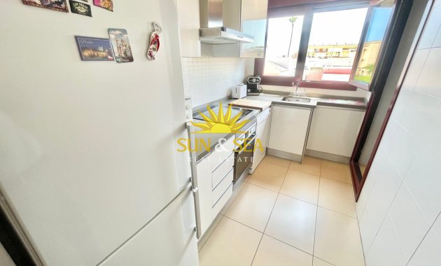 Alquiler de invierno - Apartamento - Pilar de la Horadada - Mil Palmeras