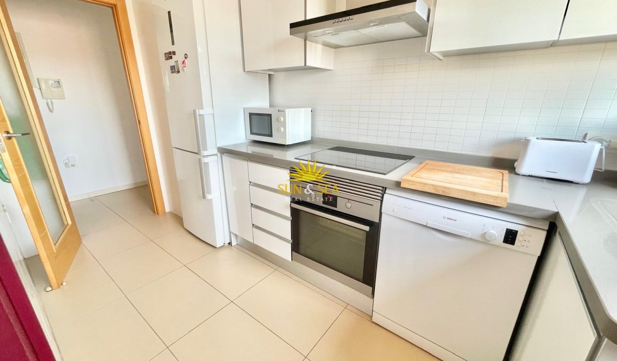 Alquiler de invierno - Apartamento - Pilar de la Horadada - Mil Palmeras