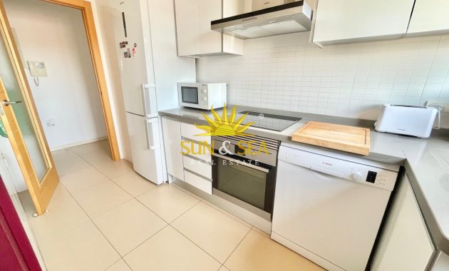 Alquiler de invierno - Apartamento - Pilar de la Horadada - Mil Palmeras