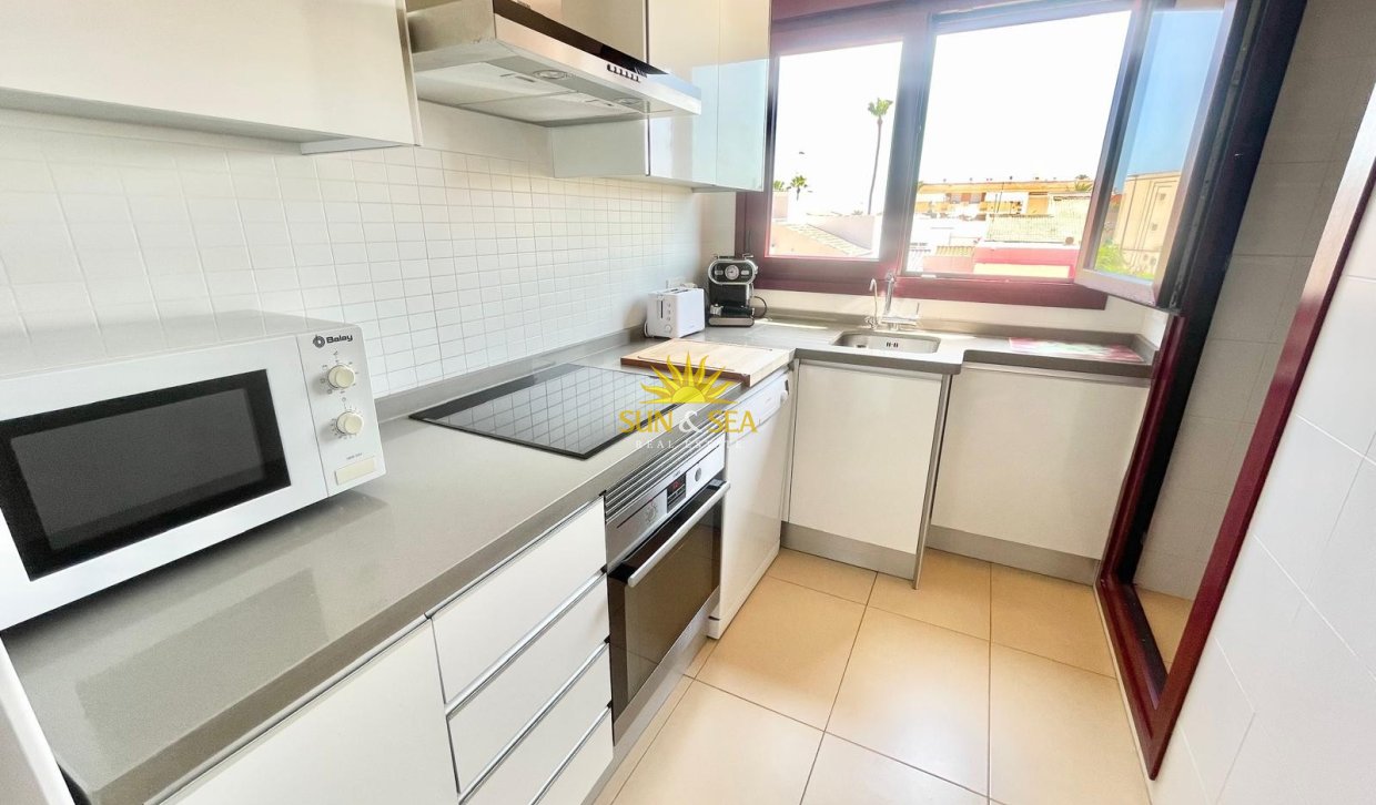 Alquiler de invierno - Apartamento - Pilar de la Horadada - Mil Palmeras