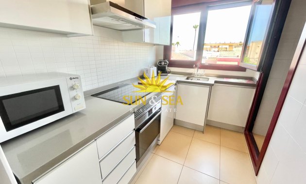 Alquiler de invierno - Apartamento - Pilar de la Horadada - Mil Palmeras