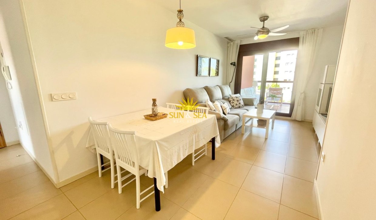 Alquiler de invierno - Apartamento - Pilar de la Horadada - Mil Palmeras