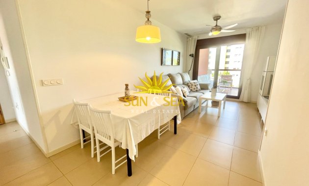 Alquiler de invierno - Apartamento - Pilar de la Horadada - Mil Palmeras
