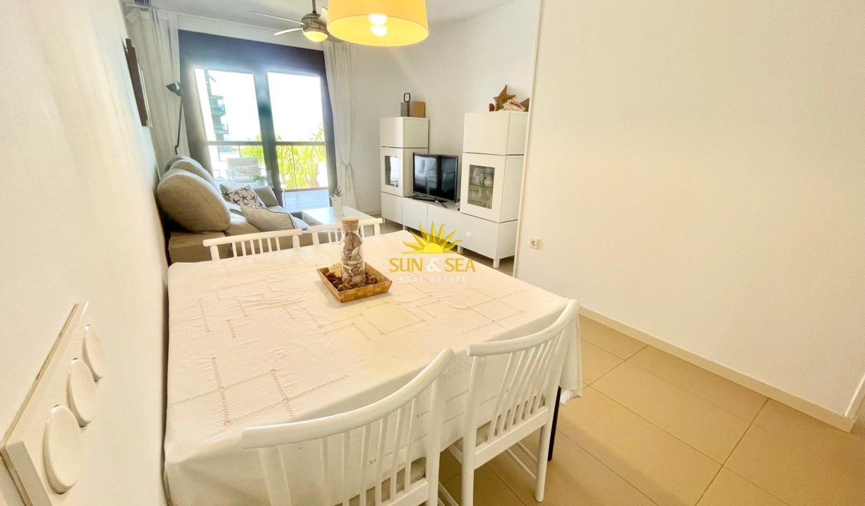 Alquiler de invierno - Apartamento - Pilar de la Horadada - Mil Palmeras