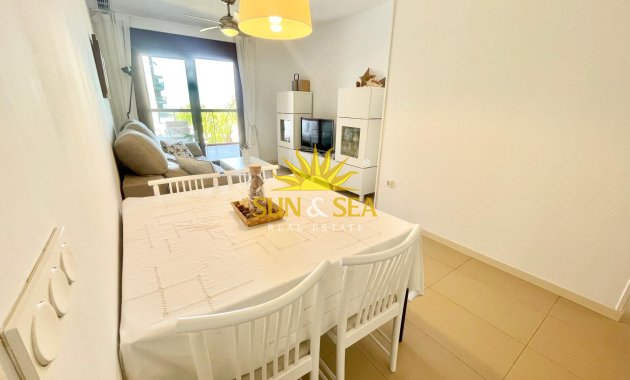 Alquiler de invierno - Apartamento - Pilar de la Horadada - Mil Palmeras