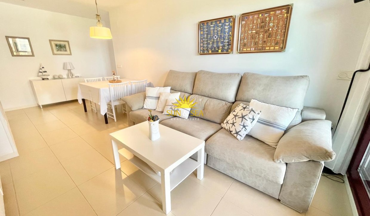 Alquiler de invierno - Apartamento - Pilar de la Horadada - Mil Palmeras