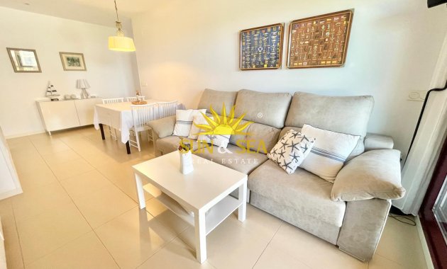 Alquiler de invierno - Apartamento - Pilar de la Horadada - Mil Palmeras