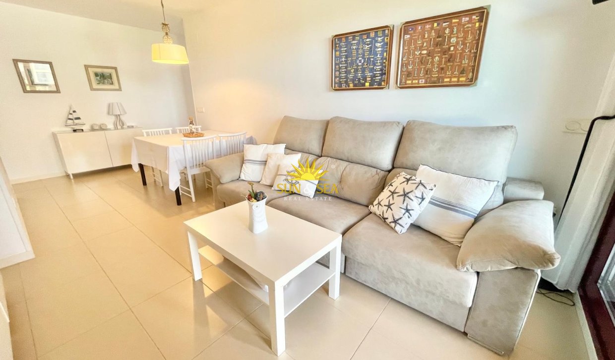 Alquiler de invierno - Apartamento - Pilar de la Horadada - Mil Palmeras