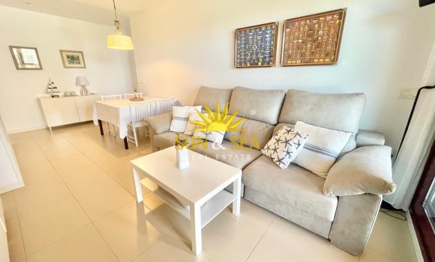 Alquiler de invierno - Apartamento - Pilar de la Horadada - Mil Palmeras