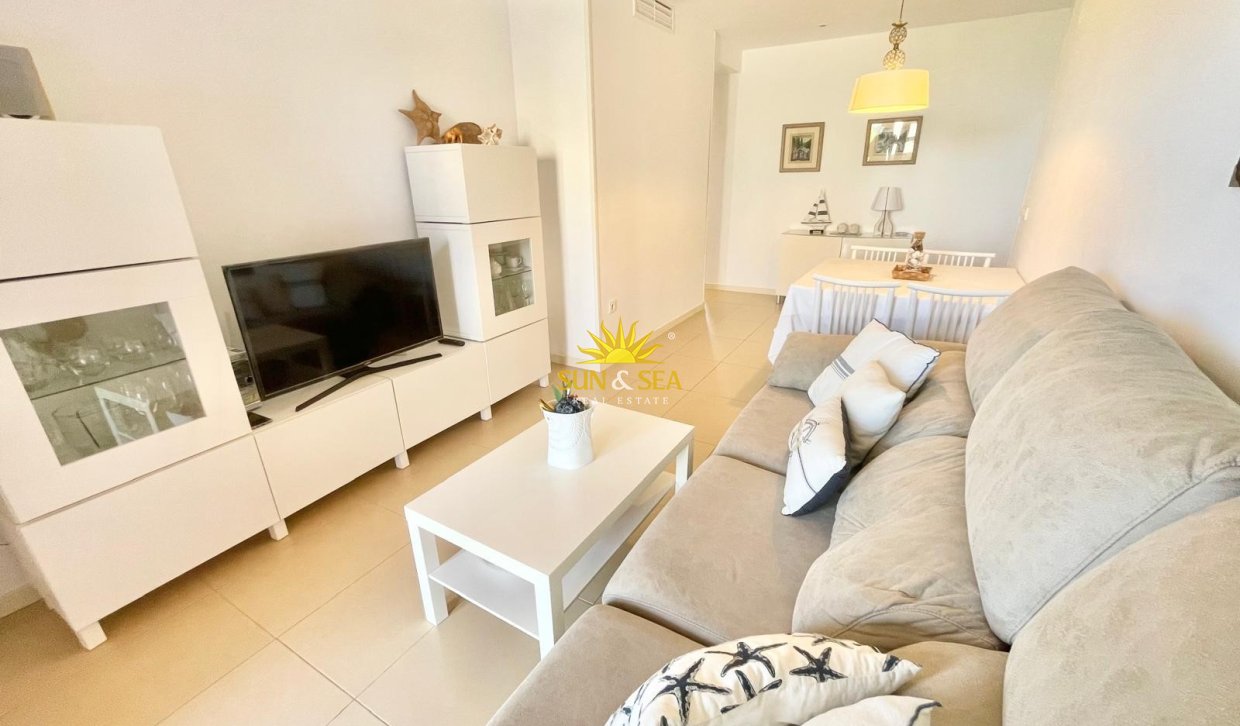 Alquiler de invierno - Apartamento - Pilar de la Horadada - Mil Palmeras