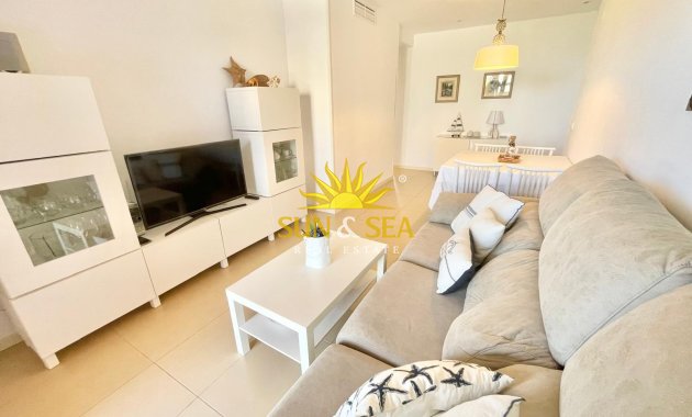 Alquiler de invierno - Apartamento - Pilar de la Horadada - Mil Palmeras