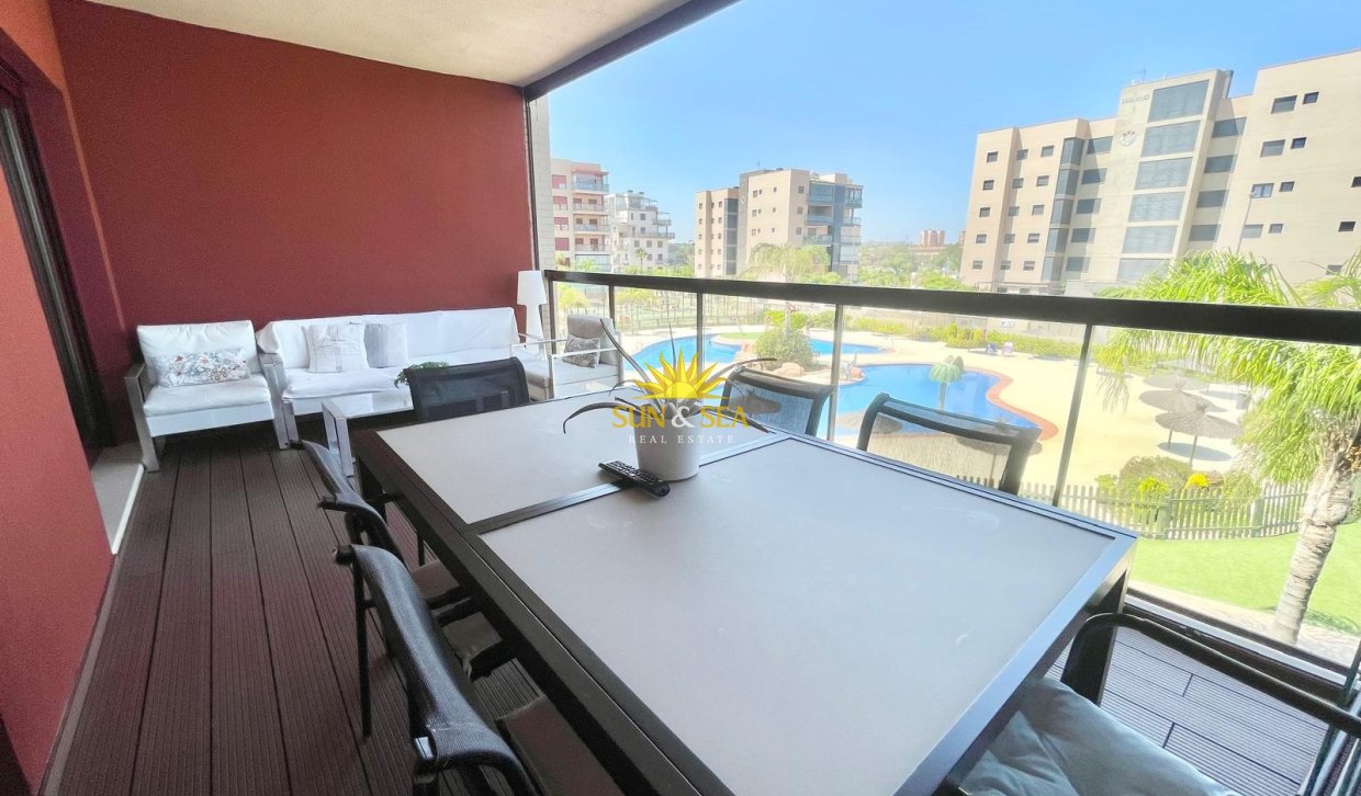 Alquiler de invierno - Apartamento - Pilar de la Horadada - Mil Palmeras