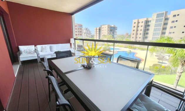 Alquiler de invierno - Apartamento - Pilar de la Horadada - Mil Palmeras