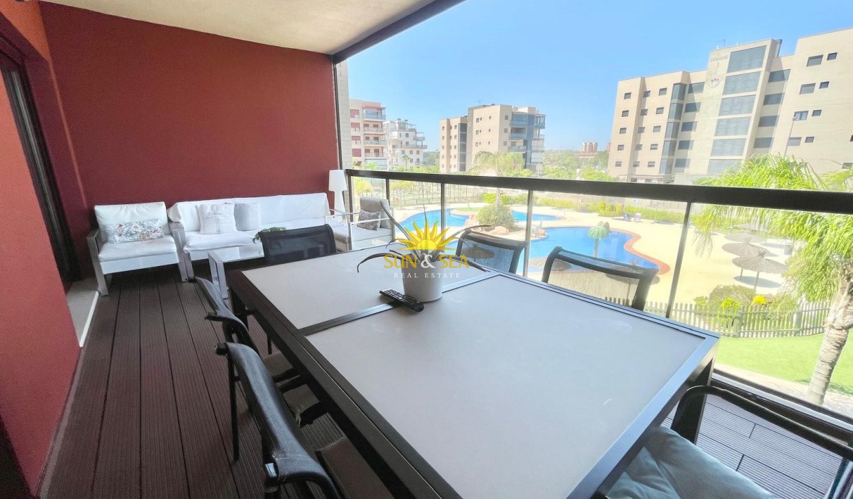 Alquiler de invierno - Apartamento - Pilar de la Horadada - Mil Palmeras