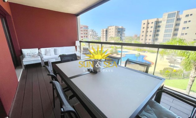 Alquiler de invierno - Apartamento - Pilar de la Horadada - Mil Palmeras