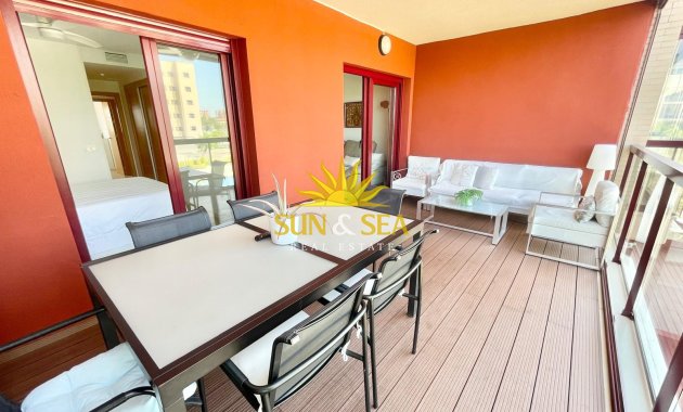 Alquiler de invierno - Apartamento - Pilar de la Horadada - Mil Palmeras