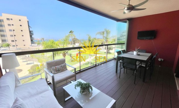 Alquiler de invierno - Apartamento - Pilar de la Horadada - Mil Palmeras