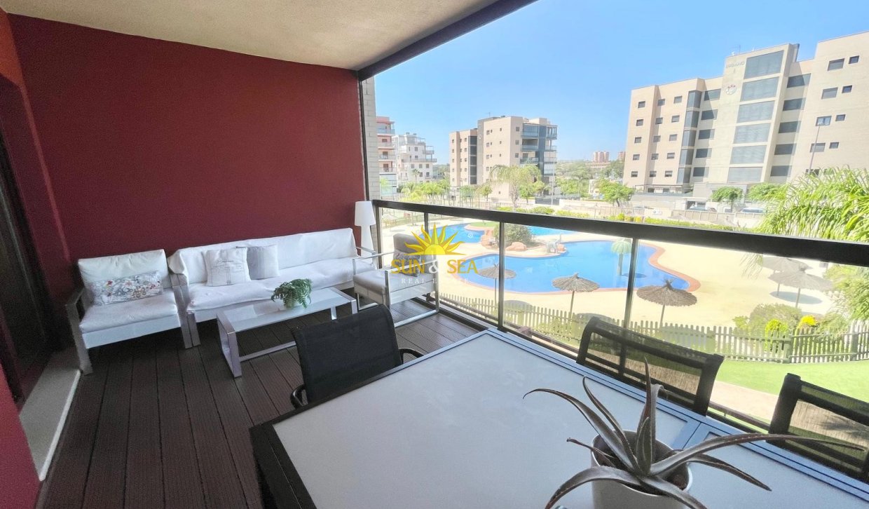 Alquiler de invierno - Apartamento - Pilar de la Horadada - Mil Palmeras