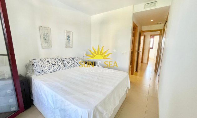 Alquiler de invierno - Apartamento - Pilar de la Horadada - Mil Palmeras