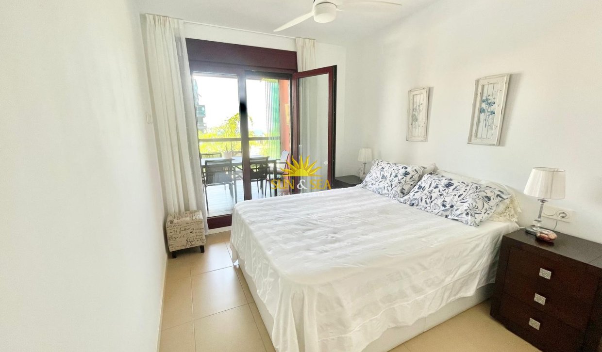 Alquiler de invierno - Apartamento - Pilar de la Horadada - Mil Palmeras