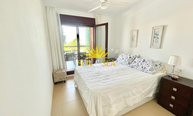 Alquiler de invierno - Apartamento - Pilar de la Horadada - Mil Palmeras
