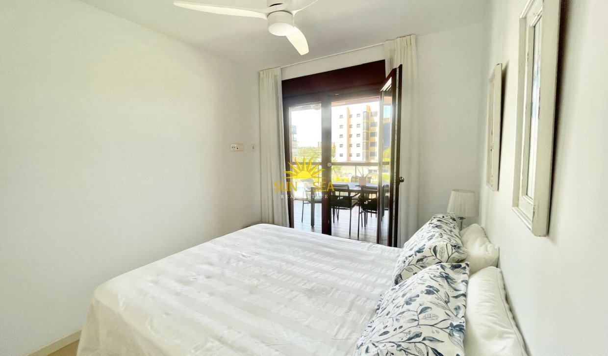 Alquiler de invierno - Apartamento - Pilar de la Horadada - Mil Palmeras