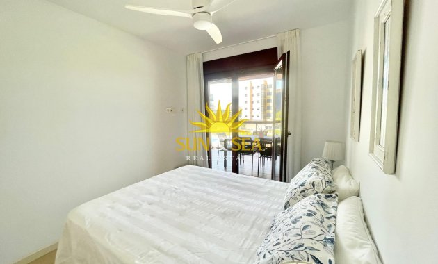 Alquiler de invierno - Apartamento - Pilar de la Horadada - Mil Palmeras