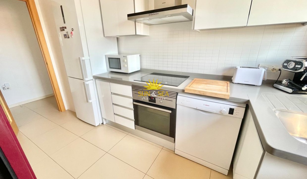 Alquiler de invierno - Apartamento - Pilar de la Horadada - Mil Palmeras