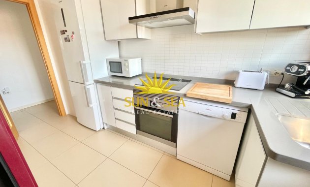 Alquiler de invierno - Apartamento - Pilar de la Horadada - Mil Palmeras