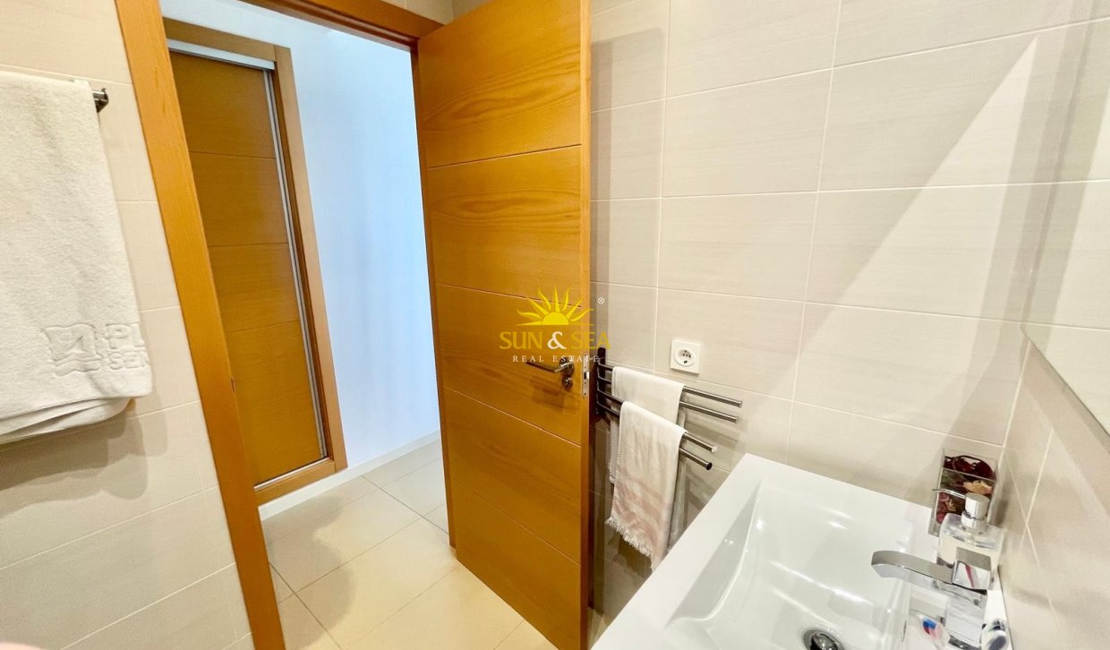 Alquiler de invierno - Apartamento - Pilar de la Horadada - Mil Palmeras