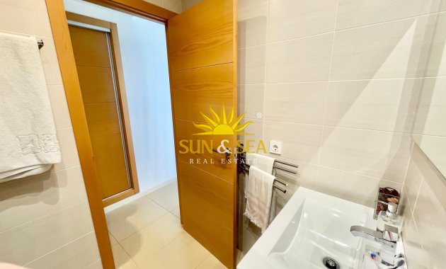 Alquiler de invierno - Apartamento - Pilar de la Horadada - Mil Palmeras