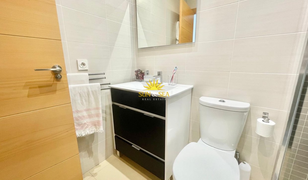 Alquiler de invierno - Apartamento - Pilar de la Horadada - Mil Palmeras