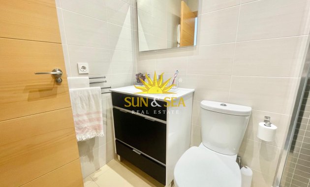 Alquiler de invierno - Apartamento - Pilar de la Horadada - Mil Palmeras