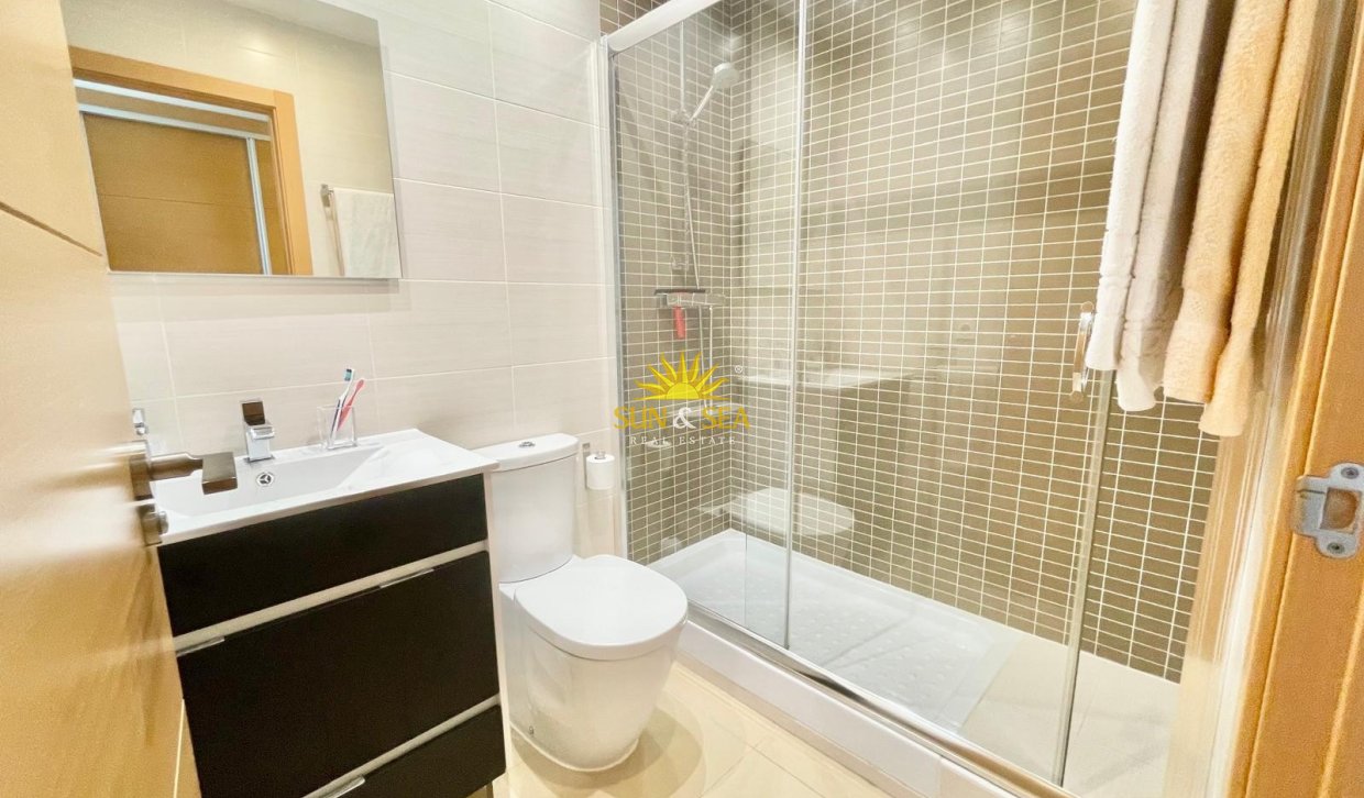 Alquiler de invierno - Apartamento - Pilar de la Horadada - Mil Palmeras