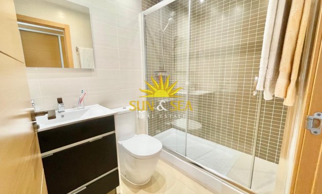 Alquiler de invierno - Apartamento - Pilar de la Horadada - Mil Palmeras