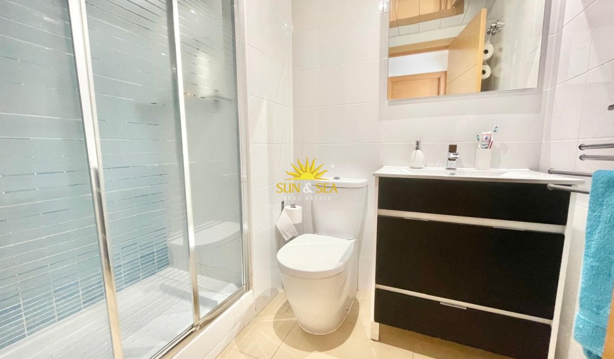 Alquiler de invierno - Apartamento - Pilar de la Horadada - Mil Palmeras