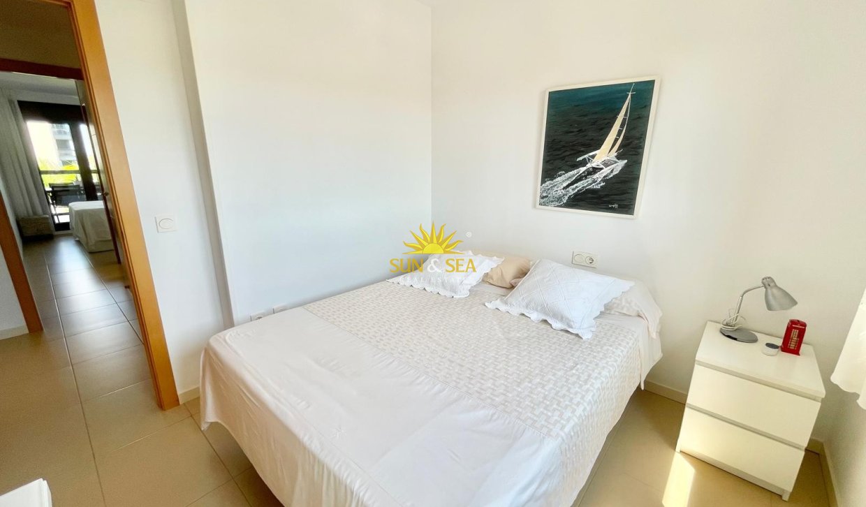 Alquiler de invierno - Apartamento - Pilar de la Horadada - Mil Palmeras