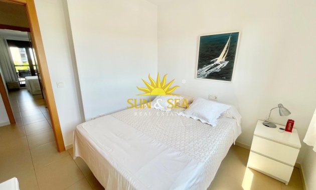 Alquiler de invierno - Apartamento - Pilar de la Horadada - Mil Palmeras