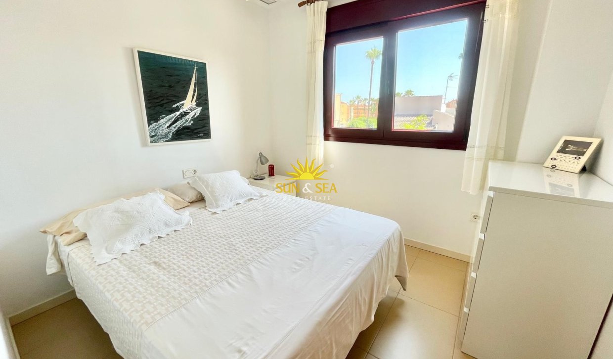 Alquiler de invierno - Apartamento - Pilar de la Horadada - Mil Palmeras