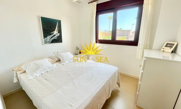 Alquiler de invierno - Apartamento - Pilar de la Horadada - Mil Palmeras