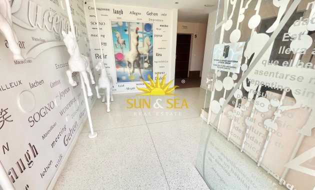 Alquiler de invierno - Apartamento - Pilar de la Horadada - Mil Palmeras