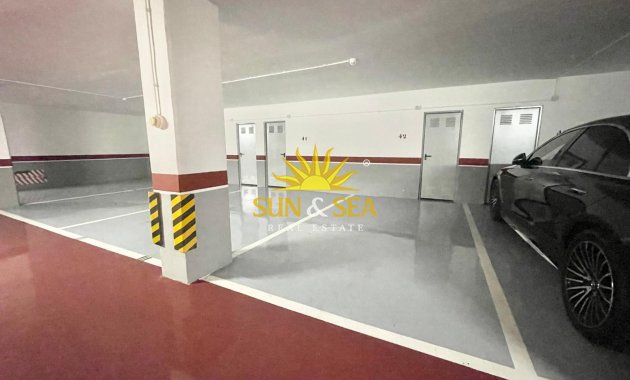 Alquiler de invierno - Apartamento - Pilar de la Horadada - Mil Palmeras