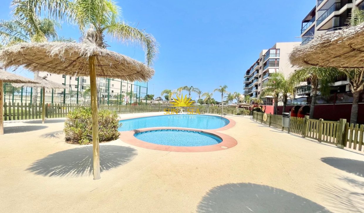 Alquiler de invierno - Apartamento - Pilar de la Horadada - Mil Palmeras