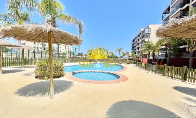 Alquiler de invierno - Apartamento - Pilar de la Horadada - Mil Palmeras