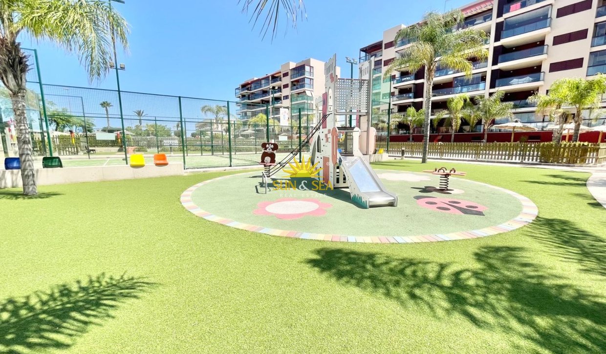 Alquiler de invierno - Apartamento - Pilar de la Horadada - Mil Palmeras