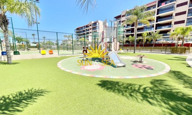 Alquiler de invierno - Apartamento - Pilar de la Horadada - Mil Palmeras