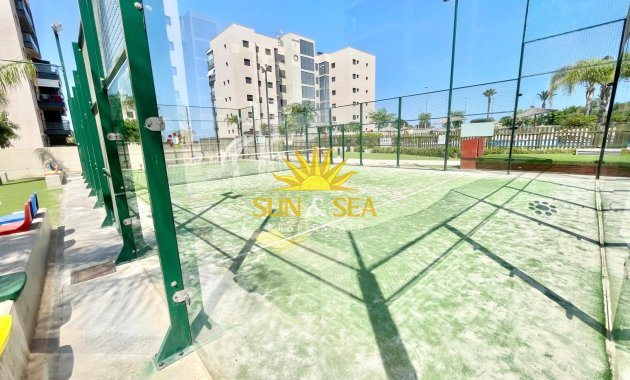 Alquiler de invierno - Apartamento - Pilar de la Horadada - Mil Palmeras