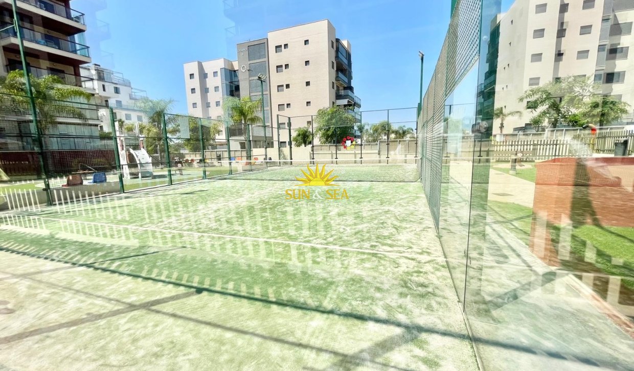 Alquiler de invierno - Apartamento - Pilar de la Horadada - Mil Palmeras