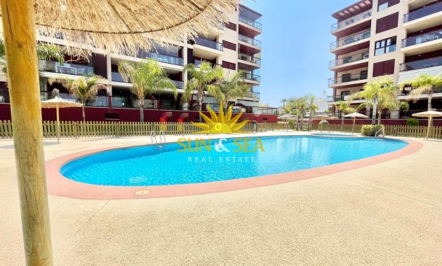 Alquiler de invierno - Apartamento - Pilar de la Horadada - Mil Palmeras